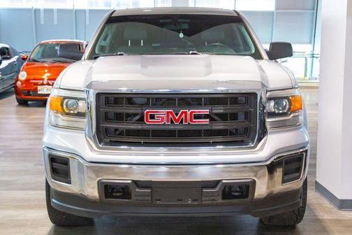 2014 GMC Sierra 1500 Base