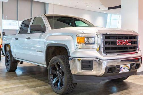 2014 GMC Sierra 1500 Base