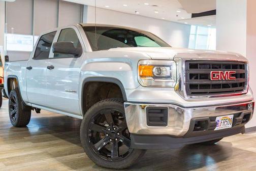 2014 GMC Sierra 1500 Base