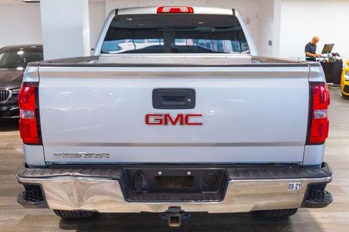 2014 GMC Sierra 1500 Base