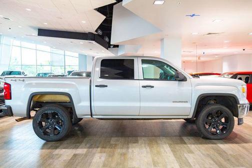 2014 GMC Sierra 1500 Base