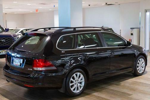 2014 Volkswagen Jetta SportWagen SE