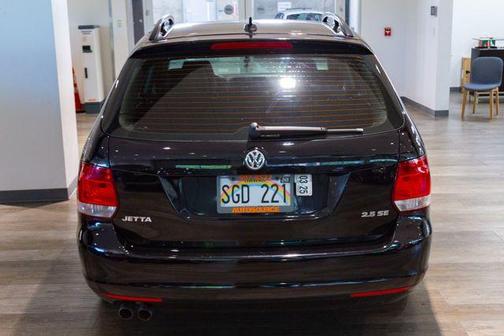 2014 Volkswagen Jetta SportWagen SE