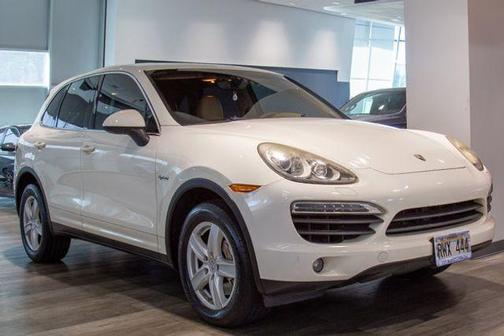 2011 Porsche Cayenne S