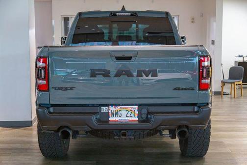 2021 RAM 1500 TRX
