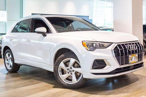 2019 Audi Q3 2.0T Premium