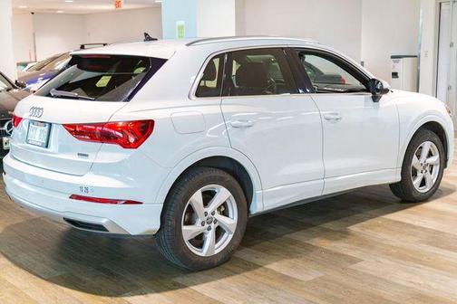 2019 Audi Q3 2.0T Premium