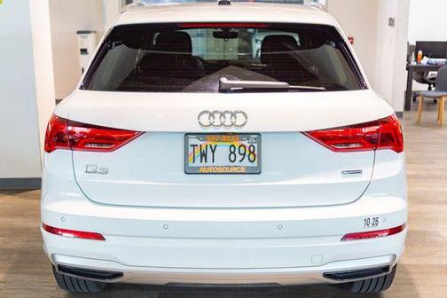2019 Audi Q3 2.0T Premium