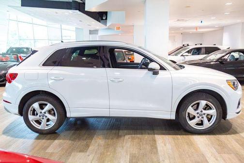 2019 Audi Q3 2.0T Premium