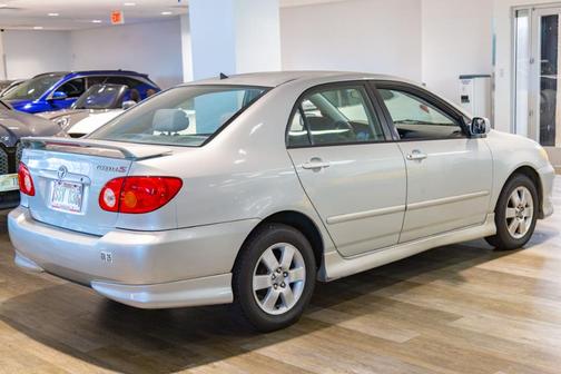 2003 Toyota Corolla S