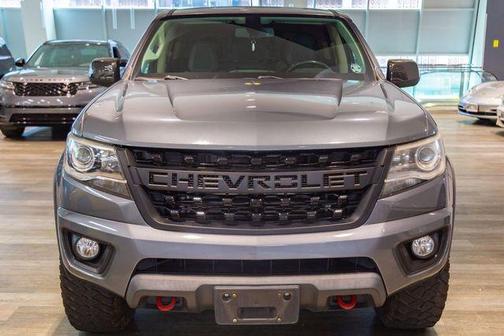 2020 Chevrolet Colorado Z71
