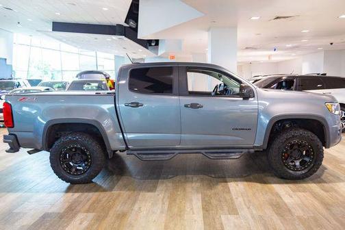 2020 Chevrolet Colorado Z71