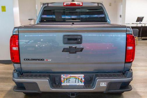 2020 Chevrolet Colorado Z71