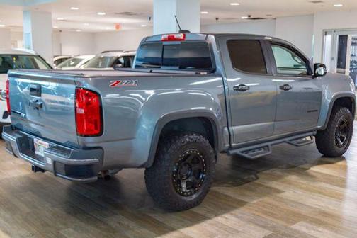 2020 Chevrolet Colorado Z71