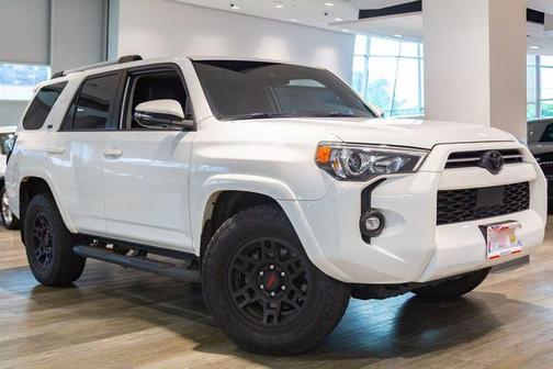2023 Toyota 4Runner SR5 Premium