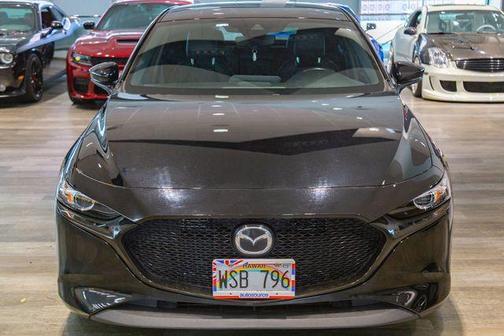 2022 Mazda Mazda3 FWD w/Select Package