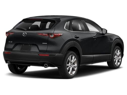 Jet Black Mica 2021 Mazda CX-30 Select