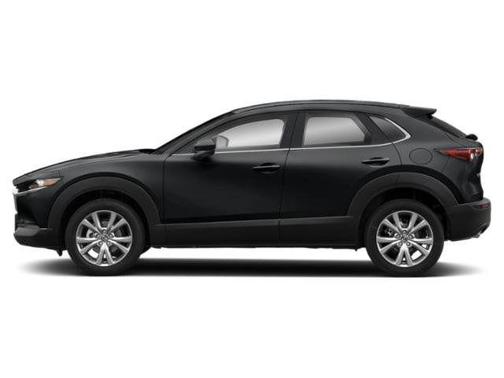 Jet Black Mica 2021 Mazda CX-30 Select
