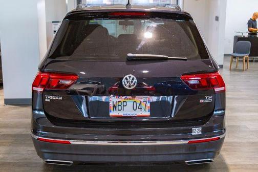 2018 Volkswagen Tiguan 2.0T SE