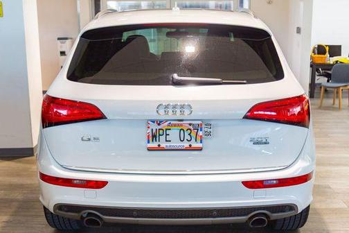 2017 Audi Q5 2.0T Premium Plus