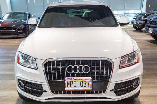 2017 Audi Q5 2.0T Premium Plus