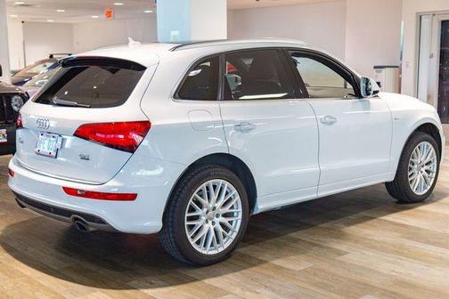 2017 Audi Q5 2.0T Premium Plus