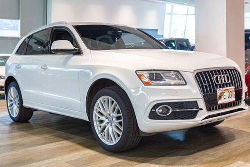 2017 Audi Q5 2.0T Premium Plus