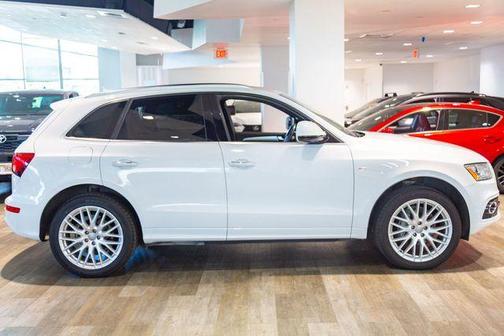 2017 Audi Q5 2.0T Premium Plus