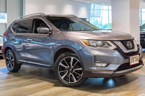 2019 Nissan Rogue SL