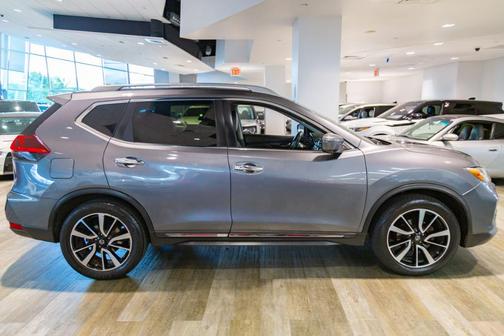 2019 Nissan Rogue SL
