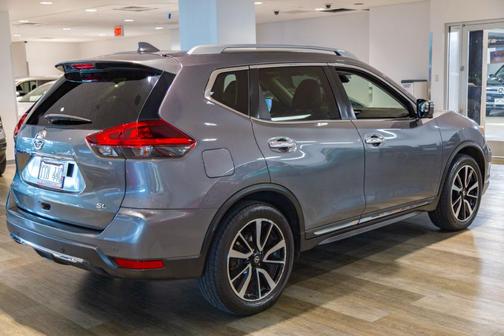 2019 Nissan Rogue SL