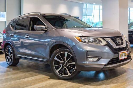 2019 Nissan Rogue SL