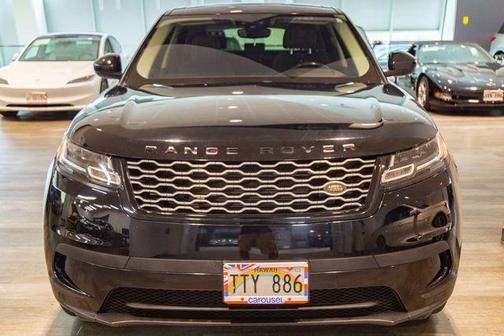 Narvik Black 2019 Land Rover Range Rover Velar P250 Base