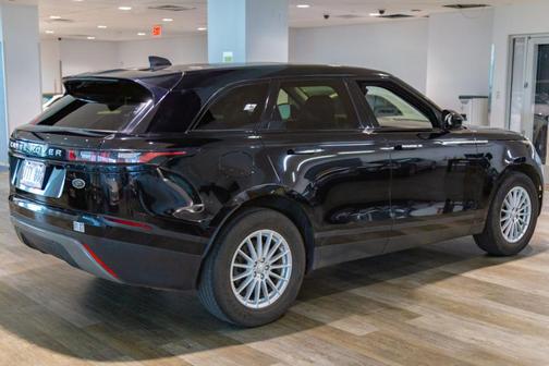 Narvik Black 2019 Land Rover Range Rover Velar P250 Base