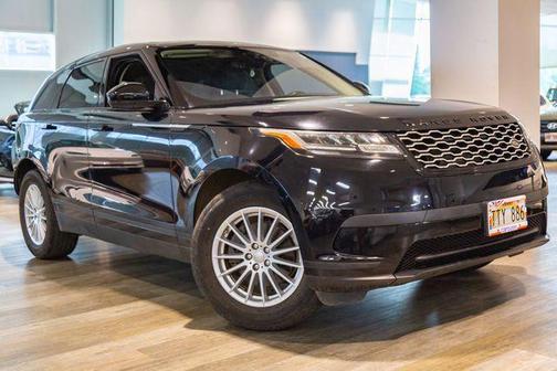 Narvik Black 2019 Land Rover Range Rover Velar P250 Base