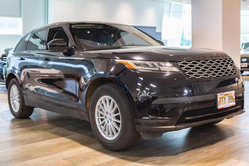 Narvik Black 2019 Land Rover Range Rover Velar P250 Base