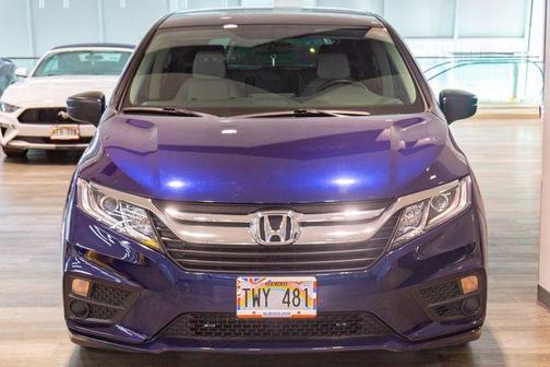2019 Honda Odyssey LX
