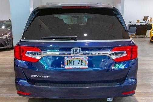2019 Honda Odyssey LX