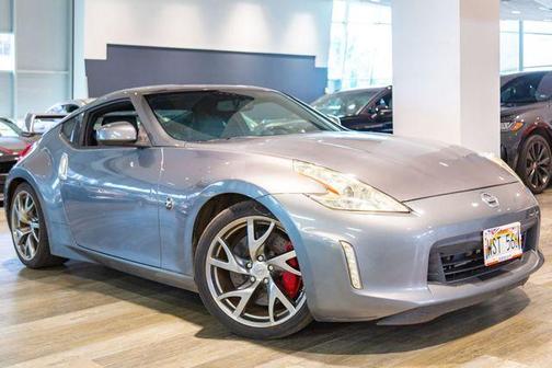 2014 Nissan 370Z Touring