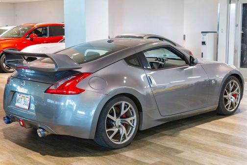 2014 Nissan 370Z Touring