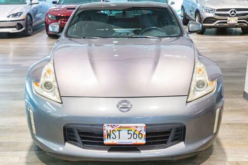 2014 Nissan 370Z Touring