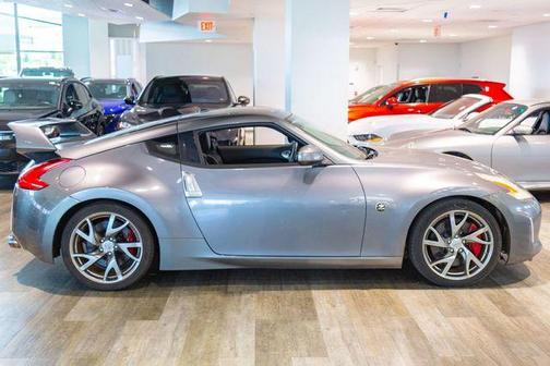 2014 Nissan 370Z Touring