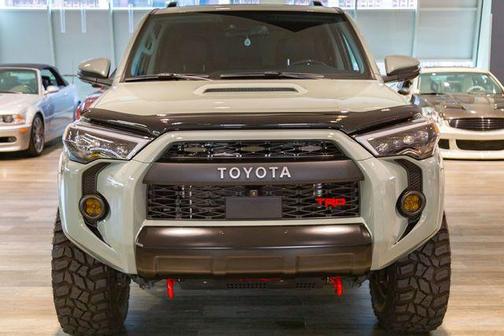 2023 Toyota 4Runner TRD Off Road Premium