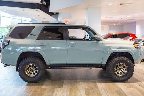 2023 Toyota 4Runner TRD Off Road Premium