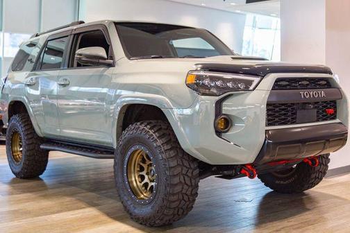 2023 Toyota 4Runner TRD Off Road Premium