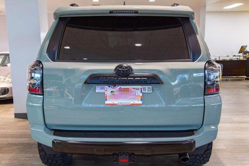2023 Toyota 4Runner TRD Off Road Premium