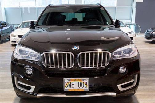 2016 BMW X5 sDrive35i