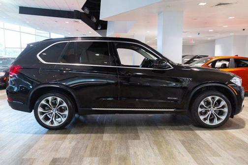 2016 BMW X5 sDrive35i