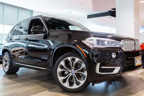 2016 BMW X5 sDrive35i