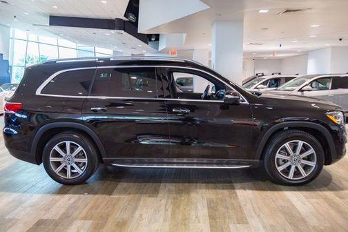 2020 Mercedes-Benz GLS 450 Base 4MATIC